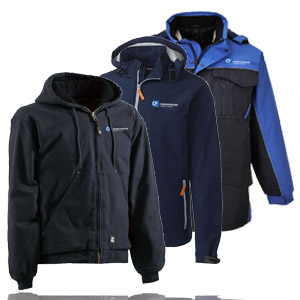 Heavy Jackets