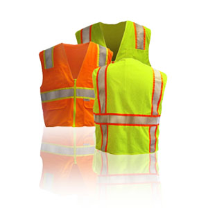 Safety Vests | Bombers | Rain Gear