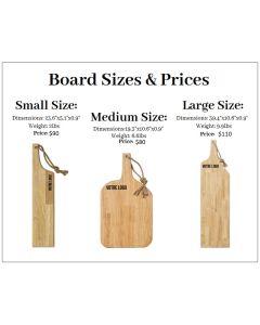 Charcuterie Board